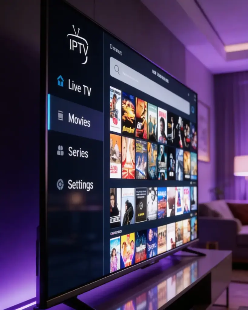 IPTV Smarters Pro vs Netflix, Amazon Prime & Disney+ : Comparatif 2026