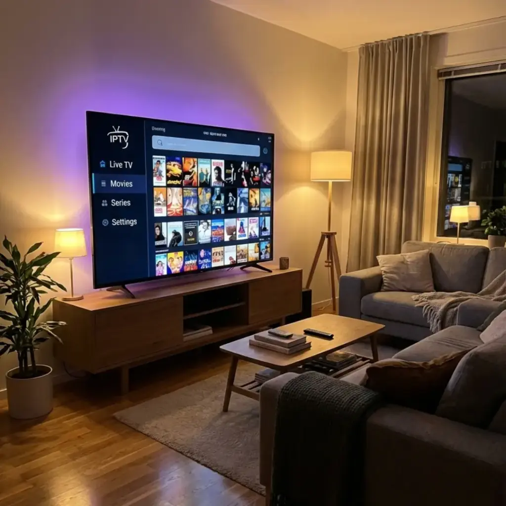 Top 10 des Chaînes IPTV les Plus Regardées en France en 2026